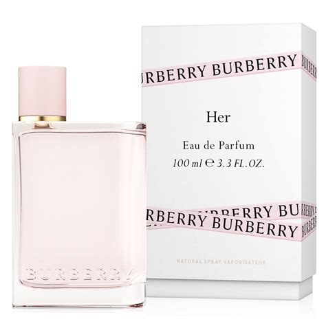 burberry for her price|Burberry Her 100ml sephora.